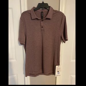 Lululemon Evolution Polo